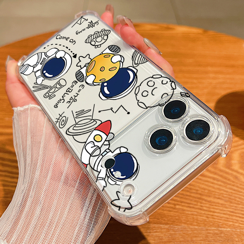 Card Slot Pocket Phone Case Fo - Phone Cases Clear review and price
