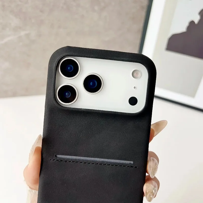 Fashion Cute Dog Pattern PU Le - Slim Card Slot Case review and price