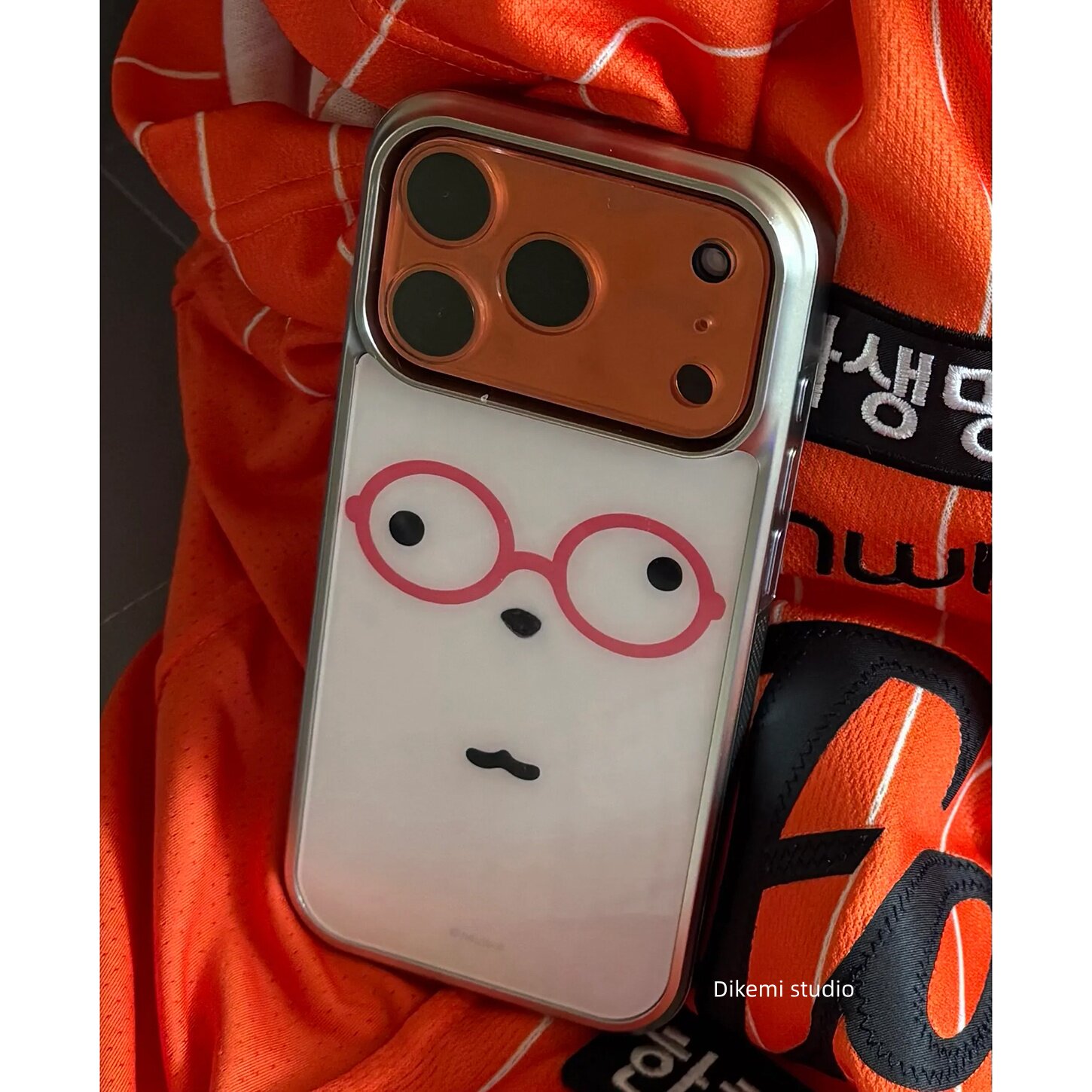 INS Korea Kawaii Cute Glasses  - Phone Cases Cool Girl review and price