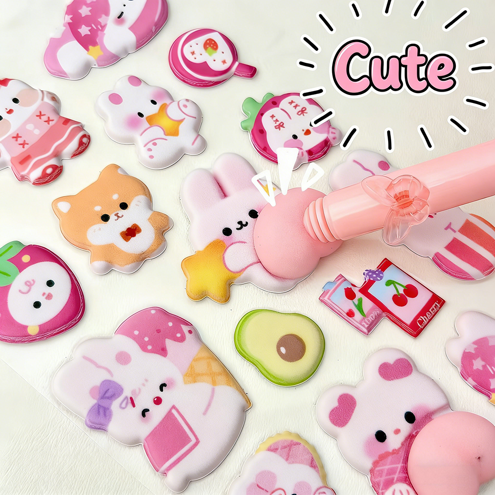 2/4 Pieces 3D Soft Cute Butt 3 - Phone Cases Kids review and price