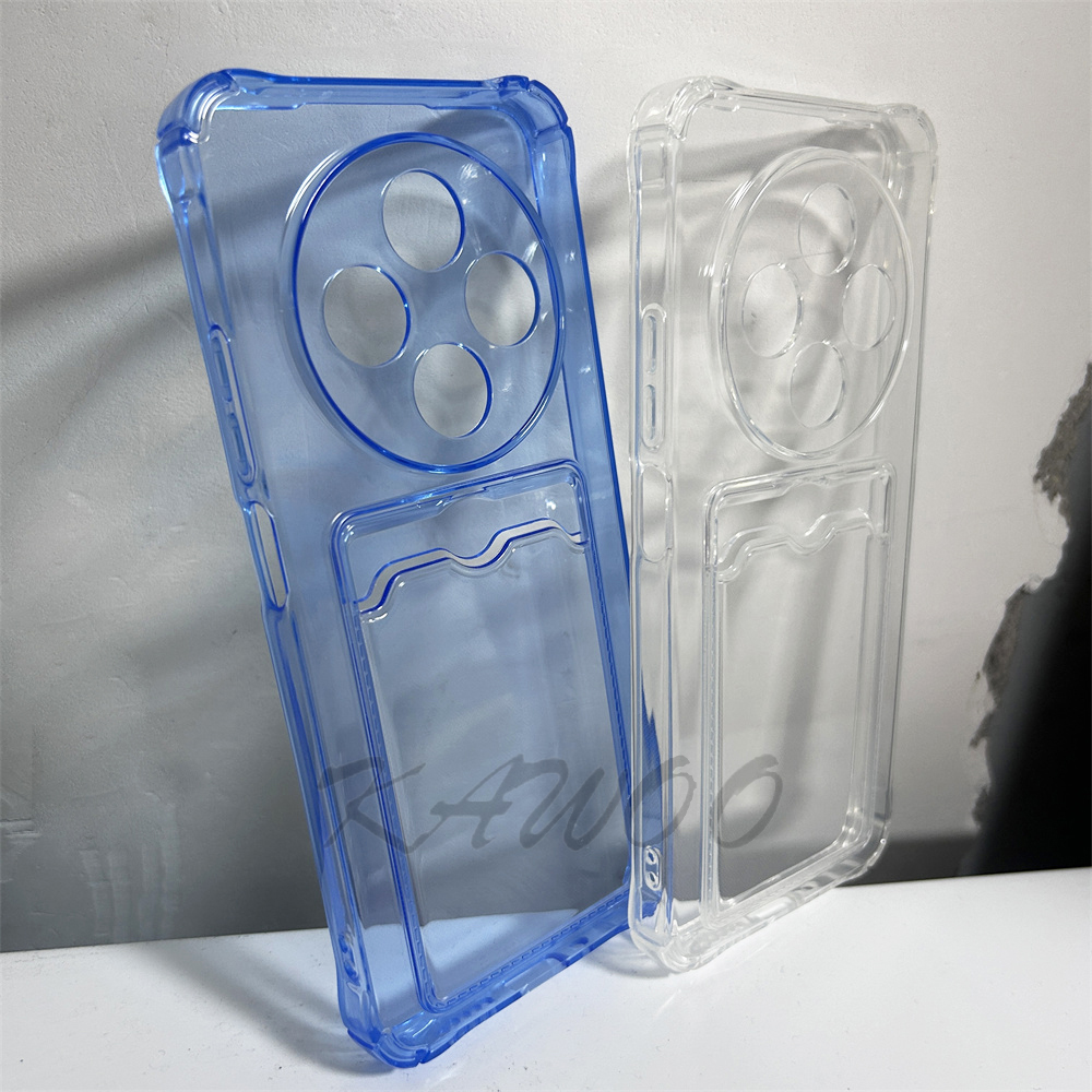 Redmi 14C A3 Case Transparent  - Slim Card Slot Case review and price