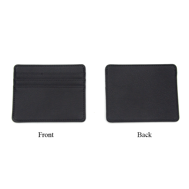 Ultra-thin Slim PU Leather ID  - Slim Card Slot Case review and price