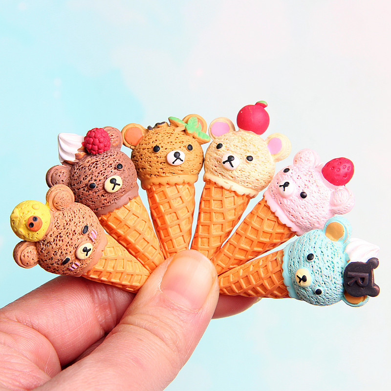 Rilakkuma Ice Cream Action Fig - Phone Cases Kids review and price