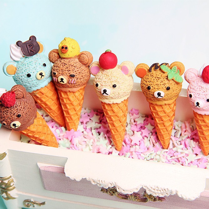 Rilakkuma Ice Cream Action Fig - Phone Cases Kids review and price