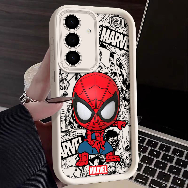 Marvel Spiderman Cute Fundas F - Phone Cases Galaxy S26 Ultra review and price