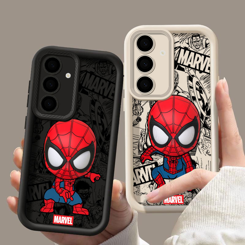 Marvel Spiderman Cute Fundas F - Phone Cases Galaxy S26 Ultra review and price