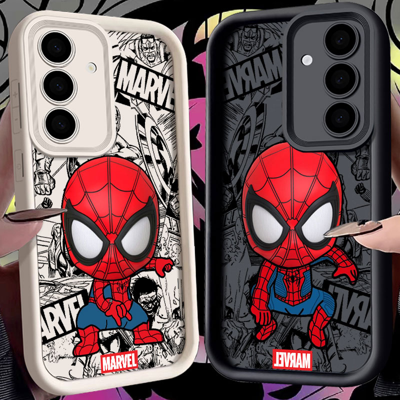 Marvel Spiderman Cute Fundas F - Phone Cases Galaxy S26 Ultra review and price