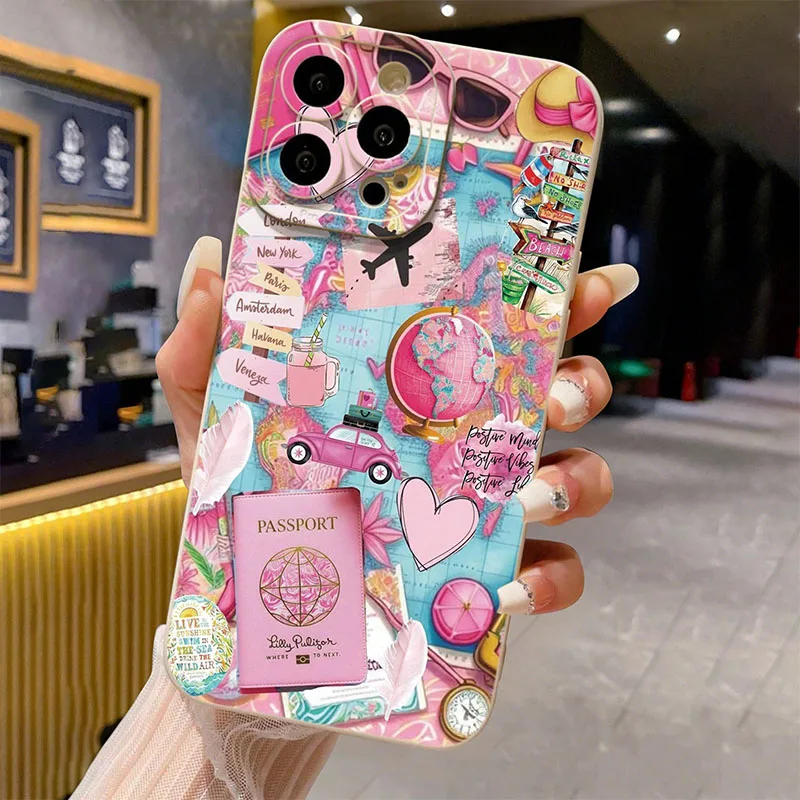 Travel Plane Printed Matte Ant - Phone Cases Drop Proof review and price