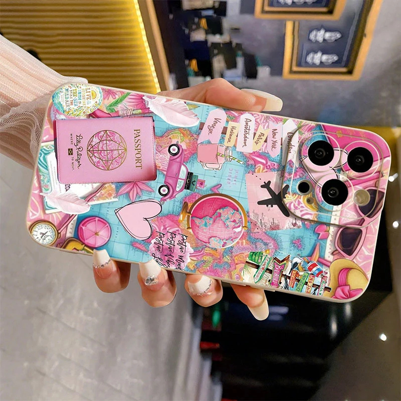 Travel Plane Printed Matte Ant - Phone Cases Drop Proof review and price