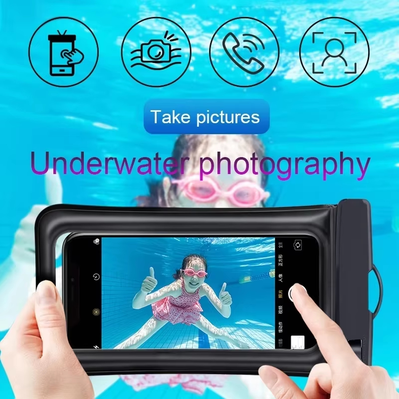New Floating Airbag Waterproof - Phone Cases Case review and price