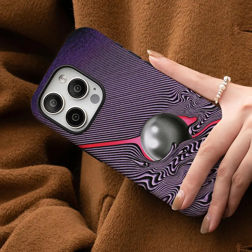 Tame Impala Phone Case For iPh - Phone Cases Iphone 16 Pro review and price