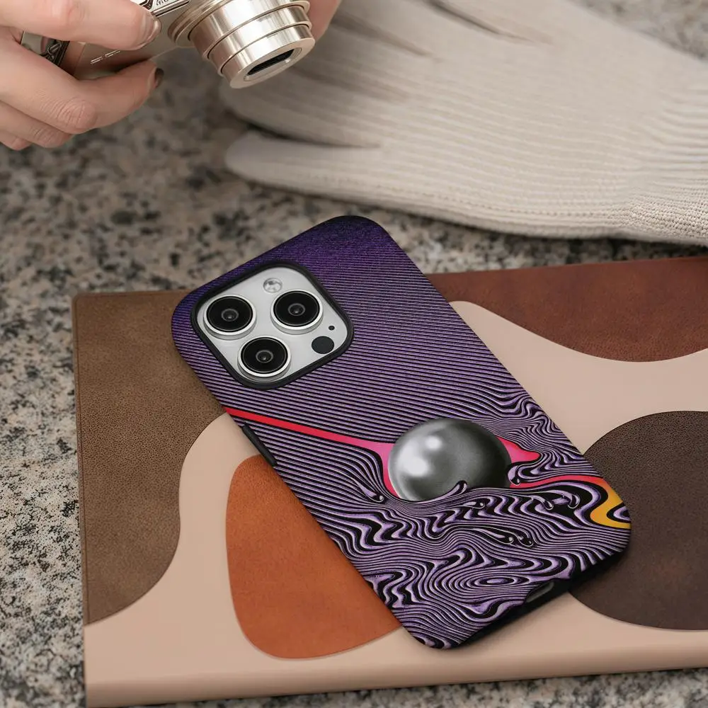 Tame Impala Phone Case For iPh - Phone Cases Iphone 16 Pro review and price