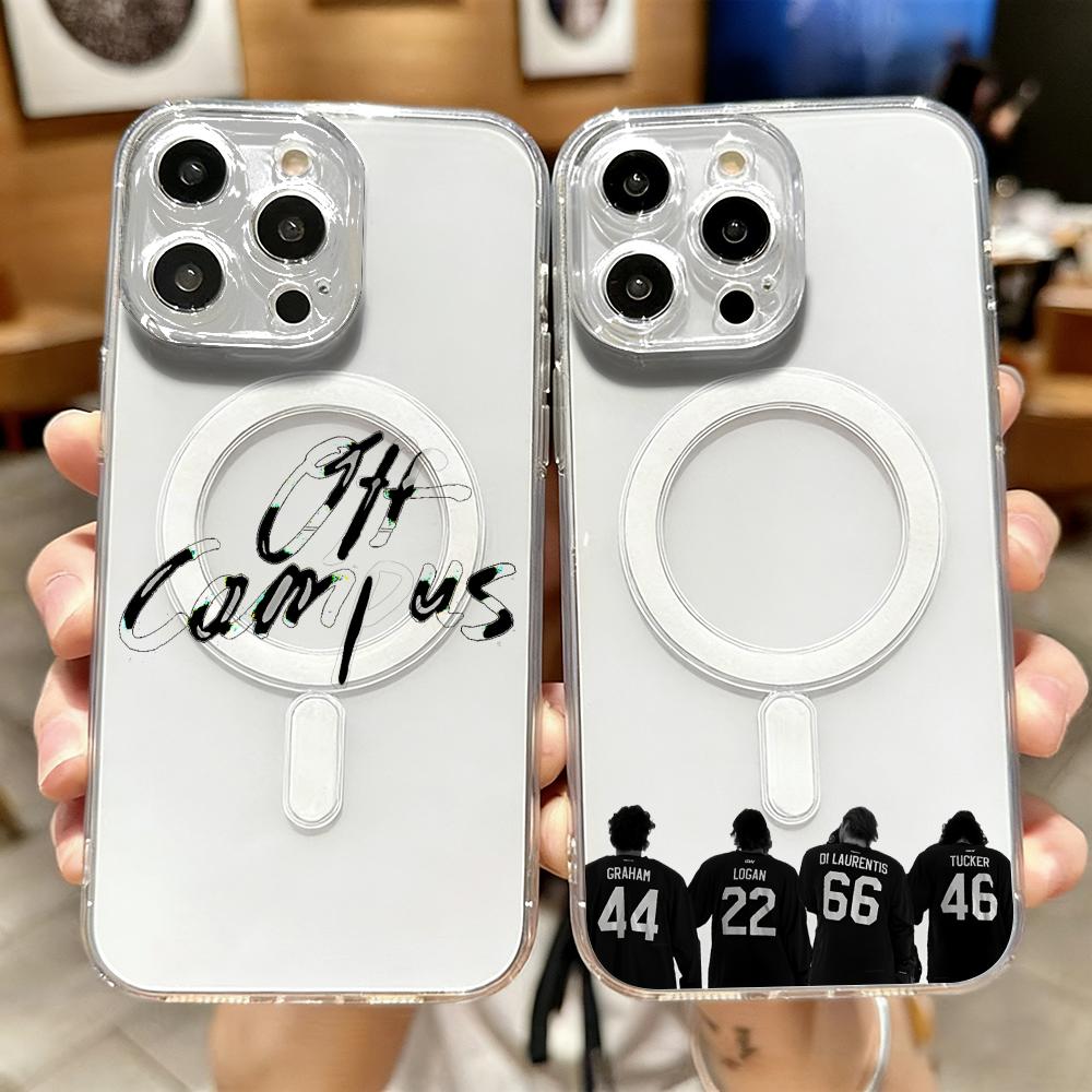TV O-Off Campus Phone Case Mag - Phone Cases Clear review and price