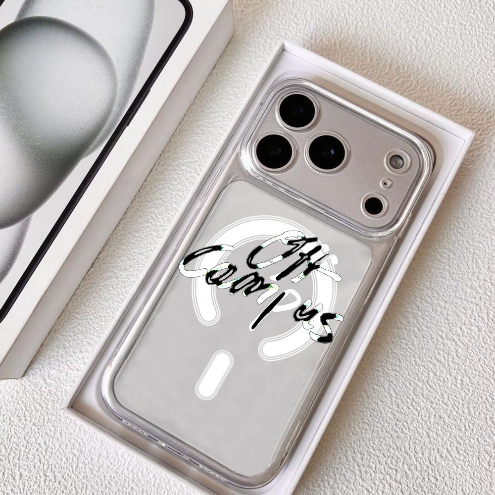 TV O-Off Campus Phone Case Mag - Phone Cases Clear review and price
