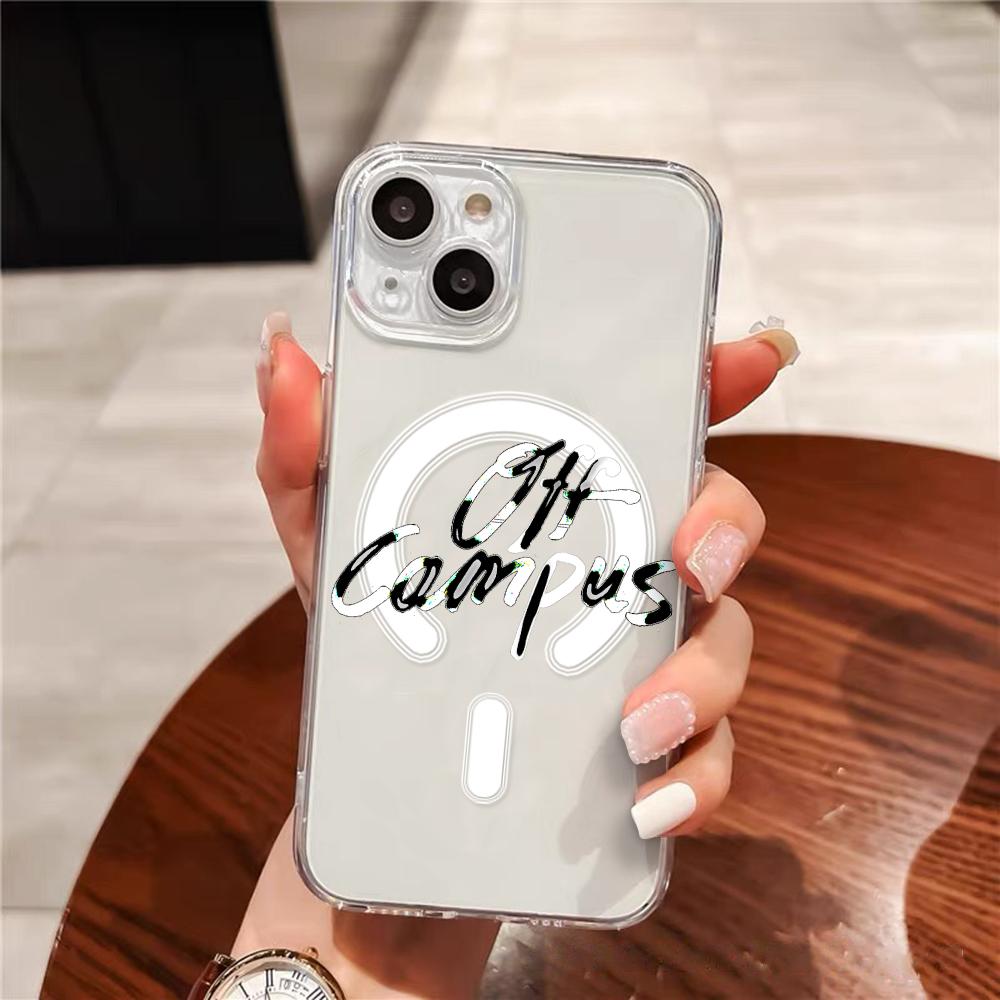 TV O-Off Campus Phone Case Mag - Phone Cases Clear review and price