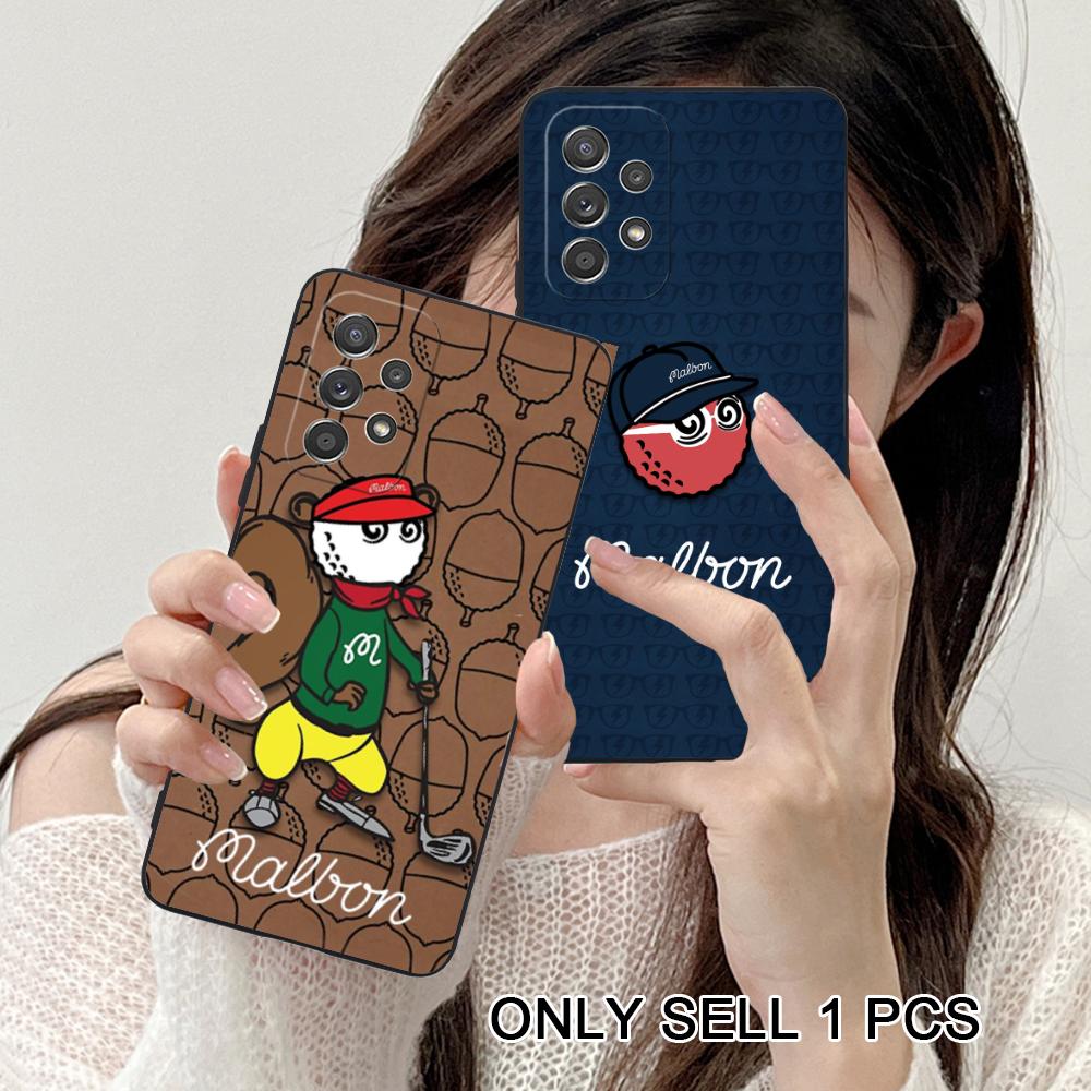 Fashion B-Malbons-D Phone Case - Phone Cases Trendy review and price