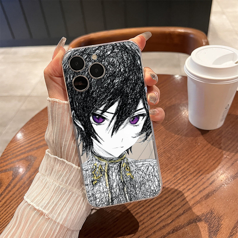 Anime Boy Phone Case For iPhon - Phone Cases For Boys review and price