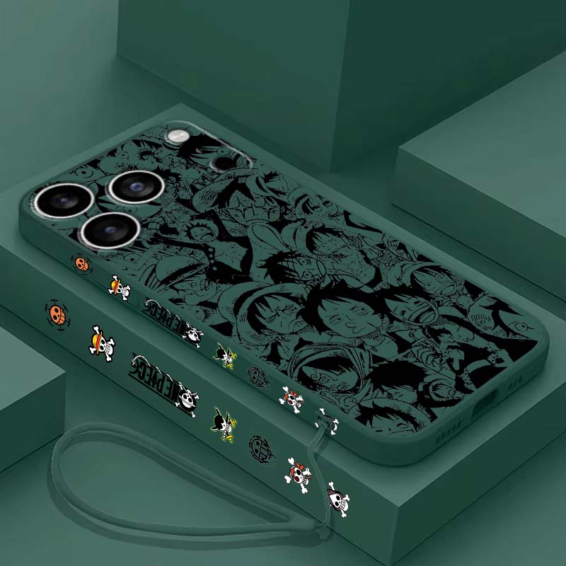 Luxury One P-Piece Luffy Art F - Phone Cases For Iphone 17 review and price