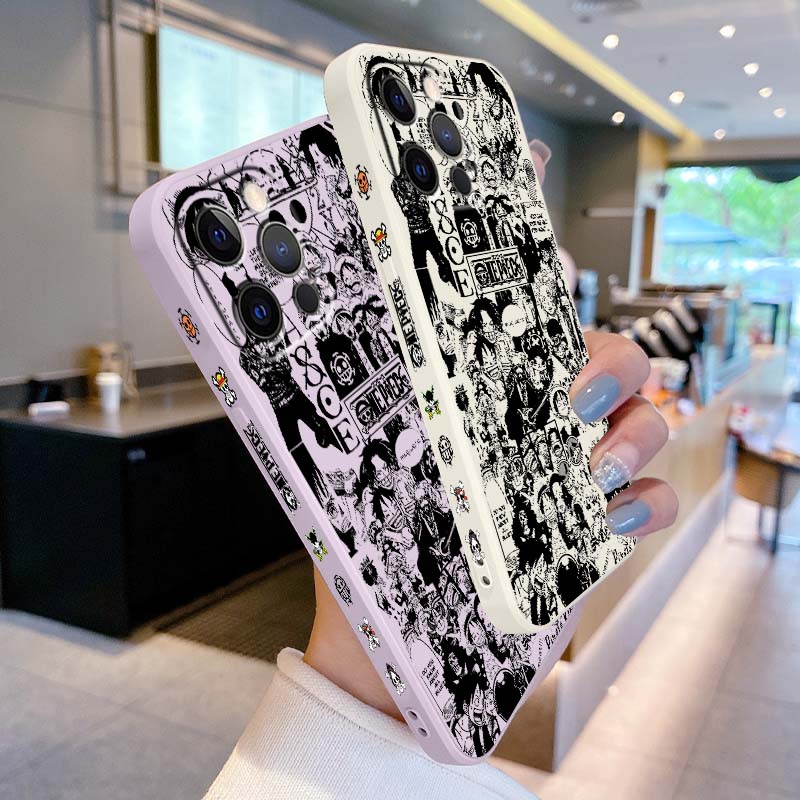 Luxury One P-Piece Luffy Art F - Phone Cases For Iphone 17 review and price