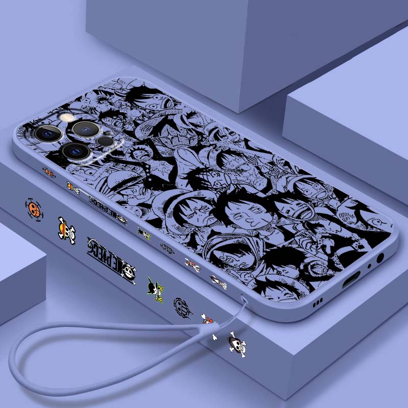 Luxury One P-Piece Luffy Art F - Phone Cases For Iphone 17 review and price