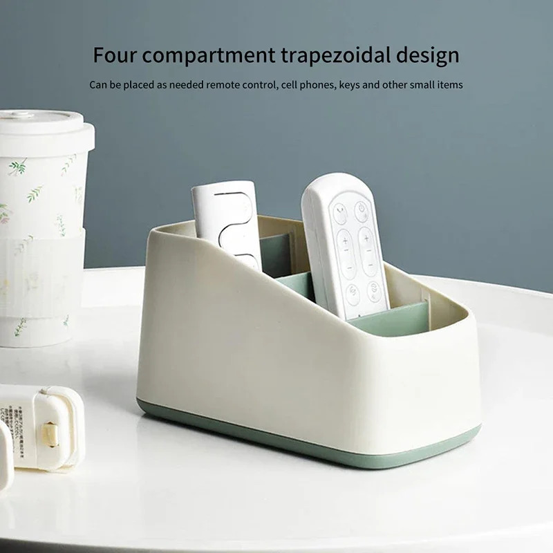 Remote Control Holder 4 Slot D - Phone Cases Eco Friendly review and price