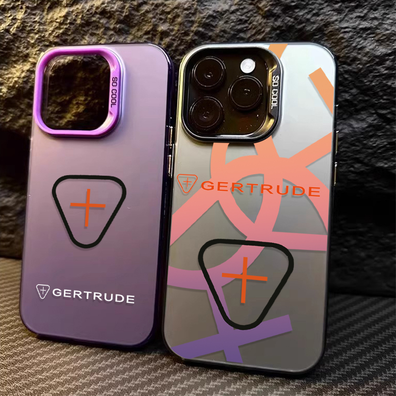 Fashion P-Gertrudes Phone Case - Phone Cases Trendy review and price