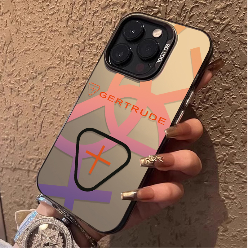 Fashion P-Gertrudes Phone Case - Phone Cases Trendy review and price