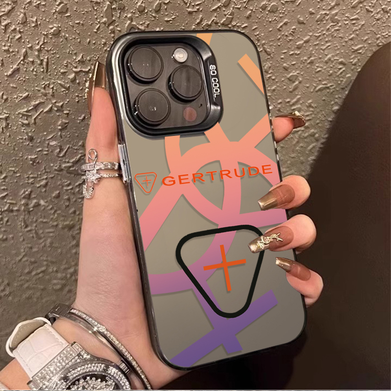 Fashion P-Gertrudes Phone Case - Phone Cases Trendy review and price