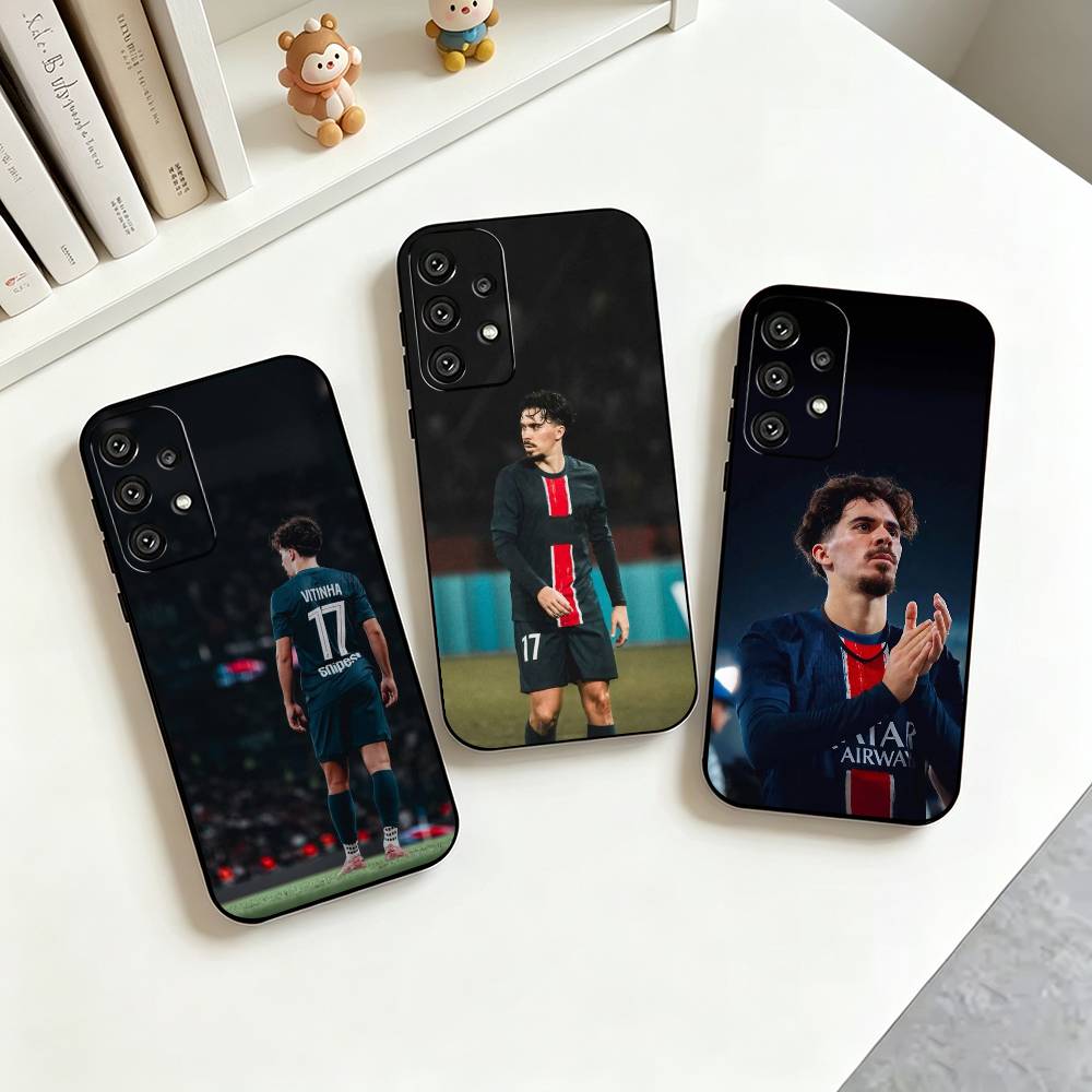V-Vitinha No.17 Jersey Pattern - Phone Cases Jersey review and price