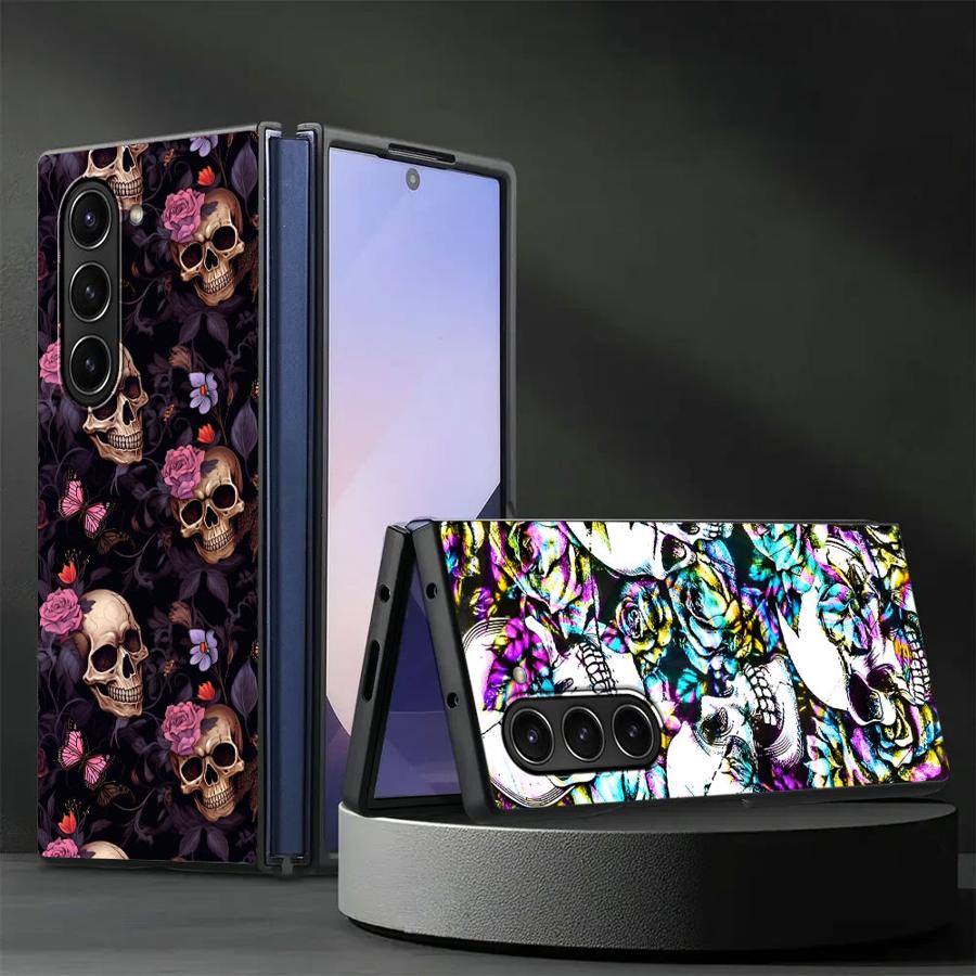 Skull Art Case for Samsung Gal - Phone Cases Drawing review and price