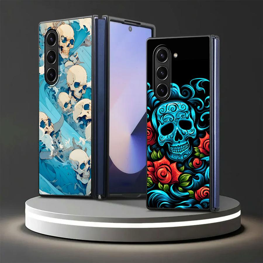 Skull Art Case for Samsung Gal - Phone Cases Drawing review and price