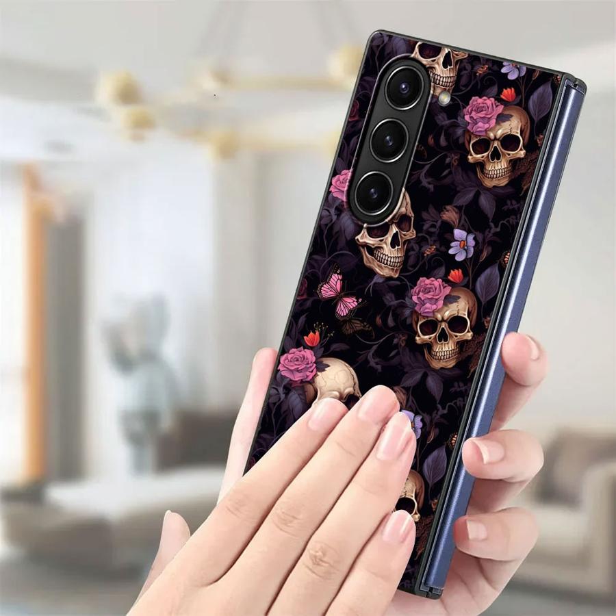 Skull Art Case for Samsung Gal - Phone Cases Drawing review and price