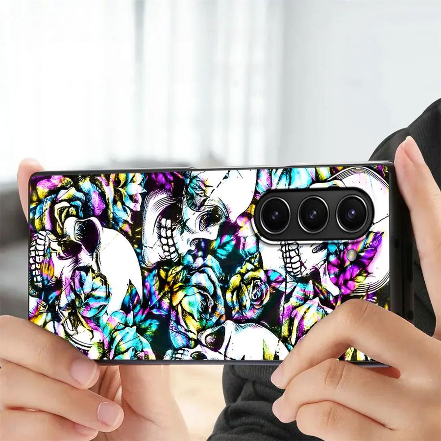 Skull Art Case for Samsung Gal - Phone Cases Drawing review and price