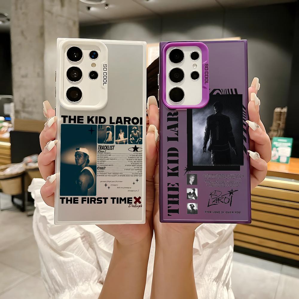 The Kid L-LAROI Rap Phone Case - Phone Cases Kids review and price