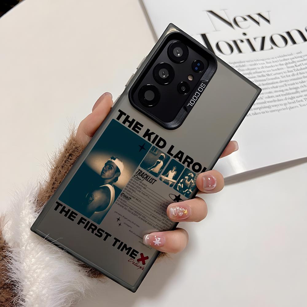 The Kid L-LAROI Rap Phone Case - Phone Cases Kids review and price
