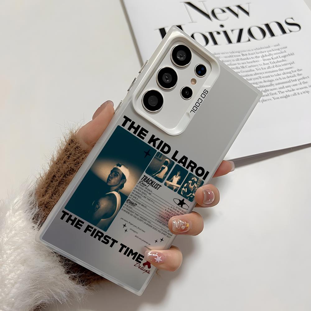 The Kid L-LAROI Rap Phone Case - Phone Cases Kids review and price