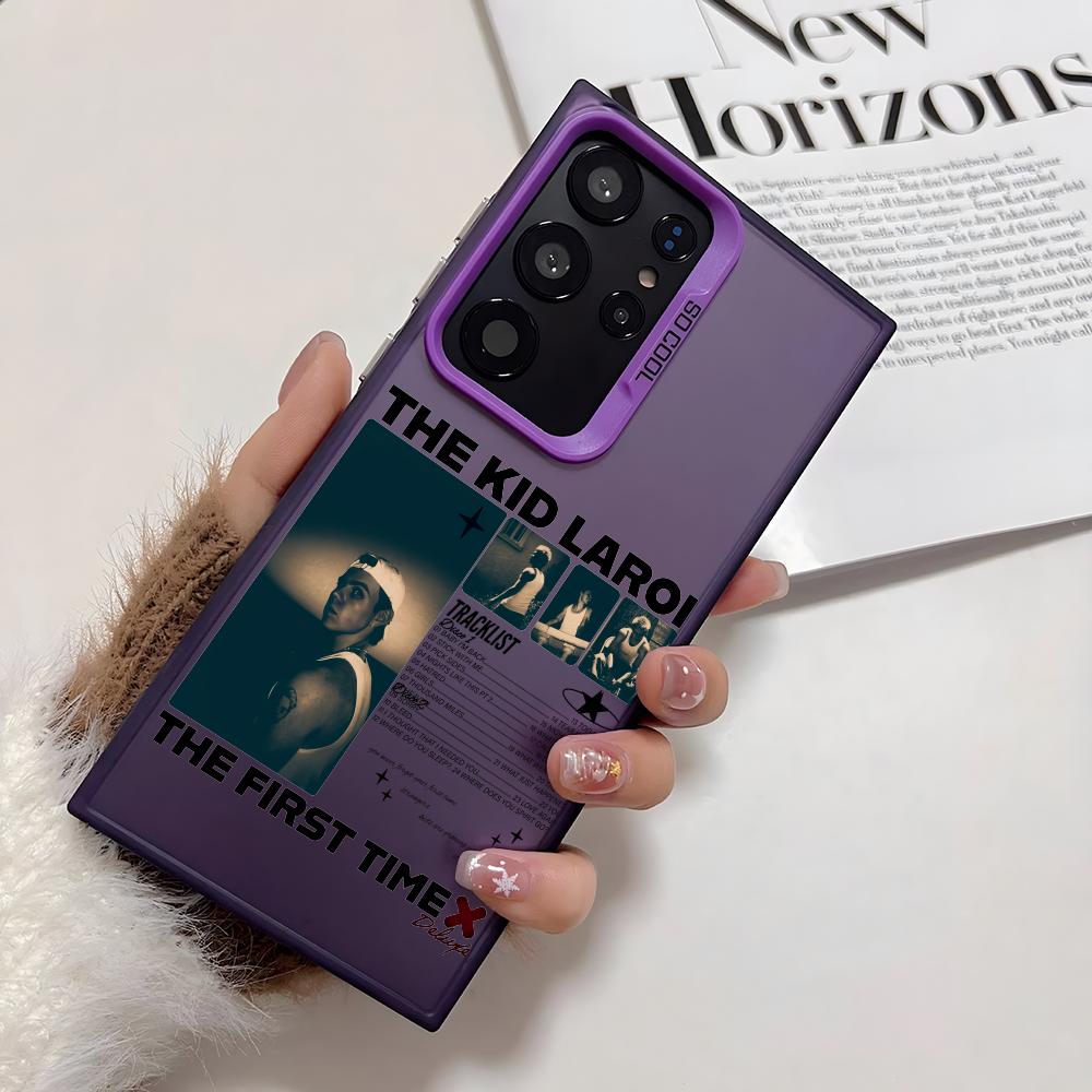 The Kid L-LAROI Rap Phone Case - Phone Cases Kids review and price