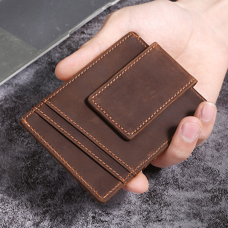 Luufan Genuine Leather Card Ho - Slim Card Slot Case review and price