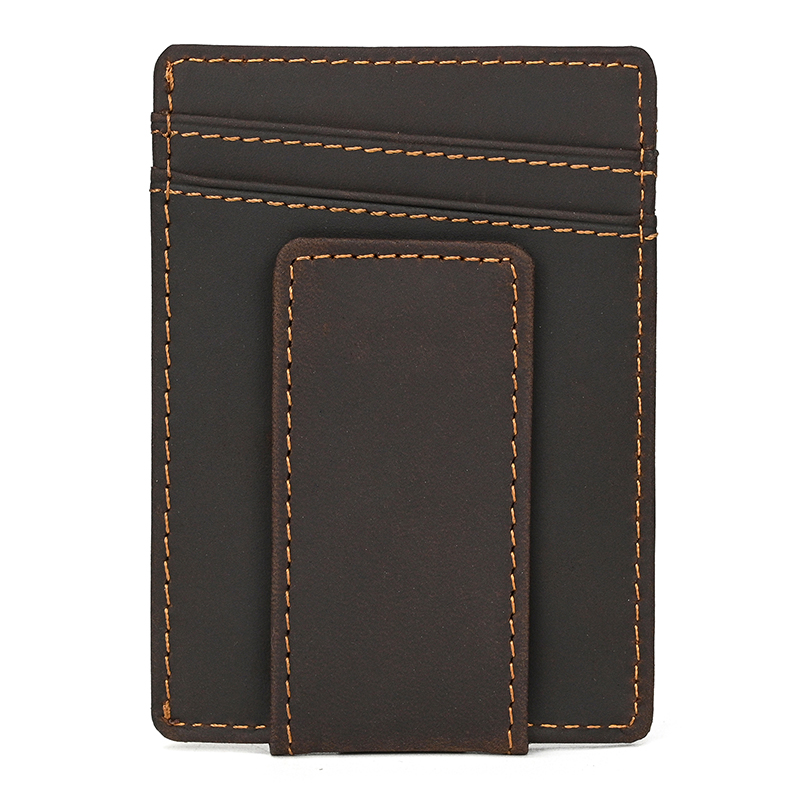 Luufan Genuine Leather Card Ho - Slim Card Slot Case review and price