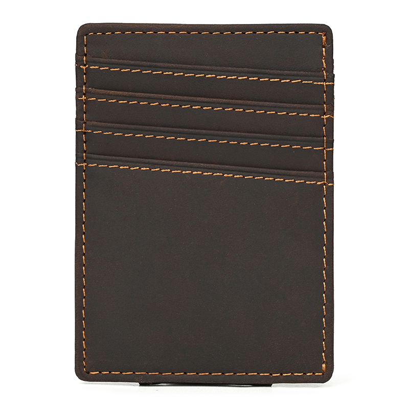 Luufan Genuine Leather Card Ho - Slim Card Slot Case review and price