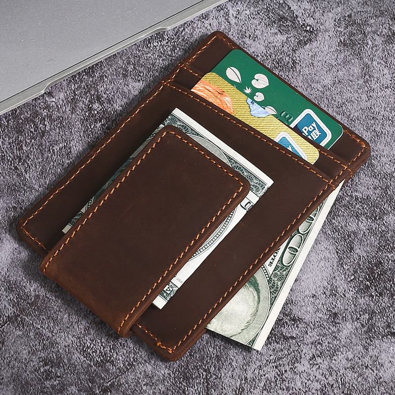 Luufan Genuine Leather Card Ho - Slim Card Slot Case review and price