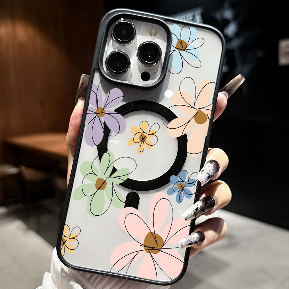 Blueberry Floral Clear Case  F - Phone Cases Clear review and price
