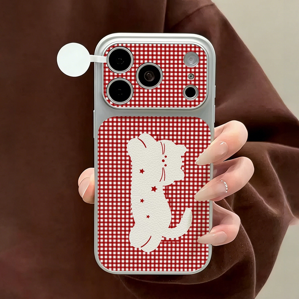 Leather Cute Pets Cat Pink Bac - Phone Cases Leather review and price