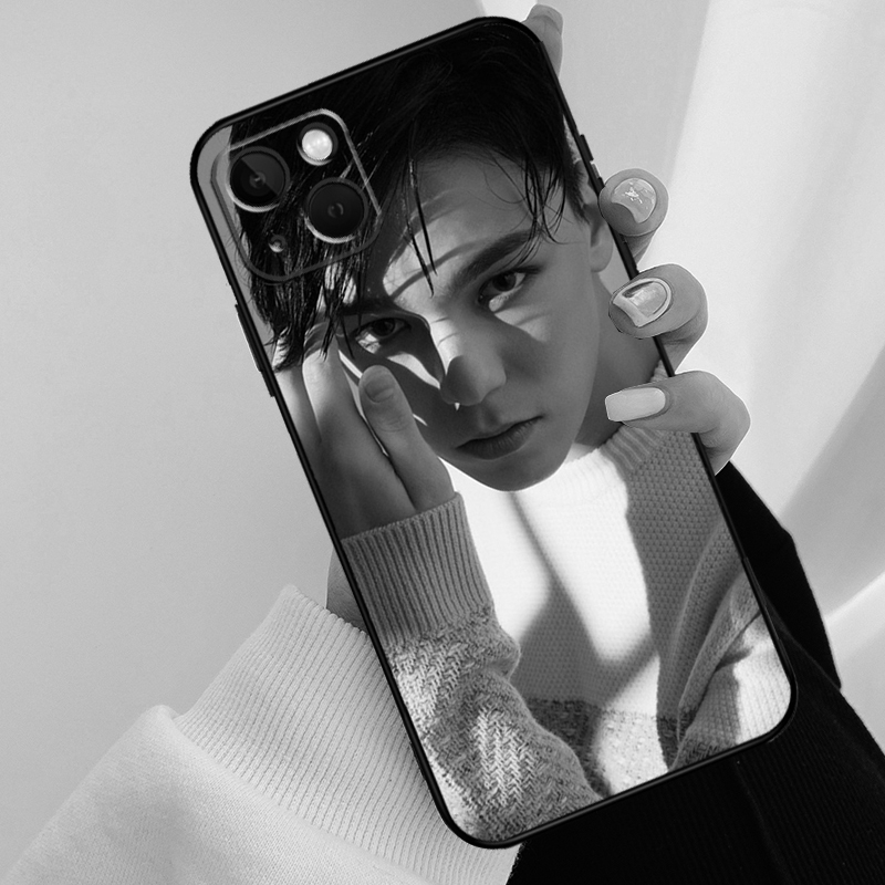 Vernon Meme Phone Case For iPh - Phone Cases Vernon review and price