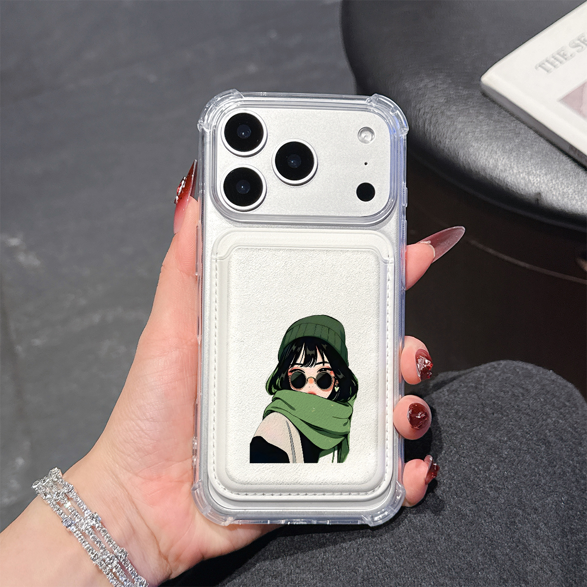 Cool Girl Phone Case For iPhon - Phone Cases Cool Girl review and price