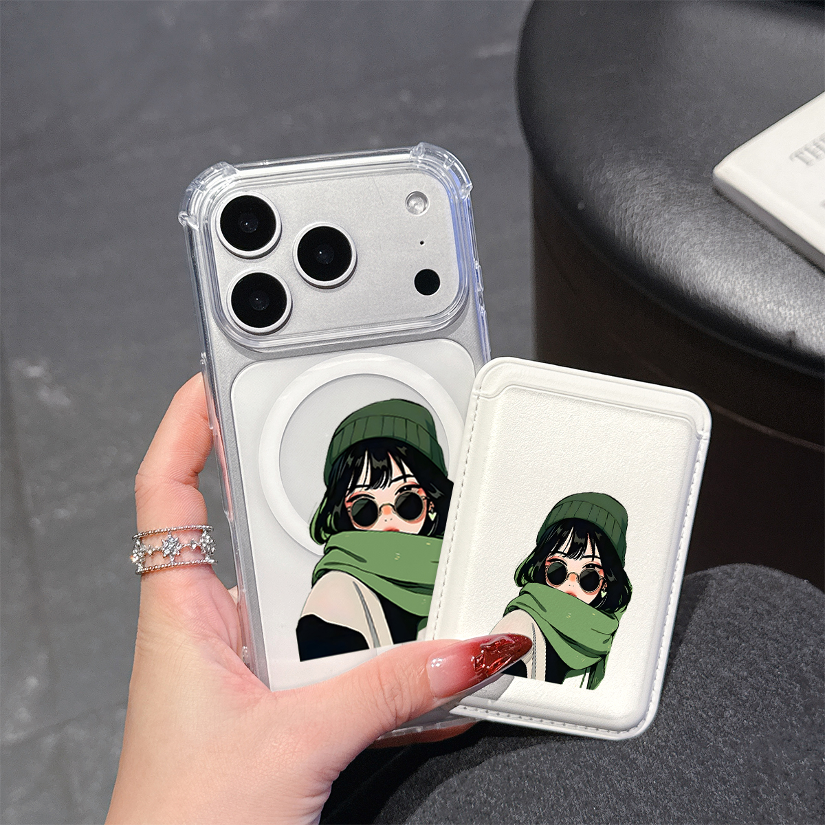 Cool Girl Phone Case For iPhon - Phone Cases Cool Girl review and price