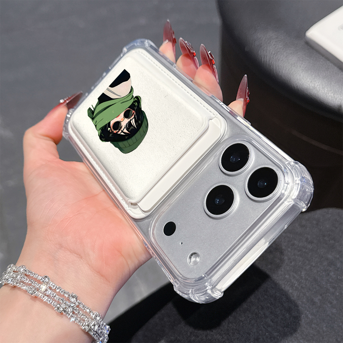 Cool Girl Phone Case For iPhon - Phone Cases Cool Girl review and price