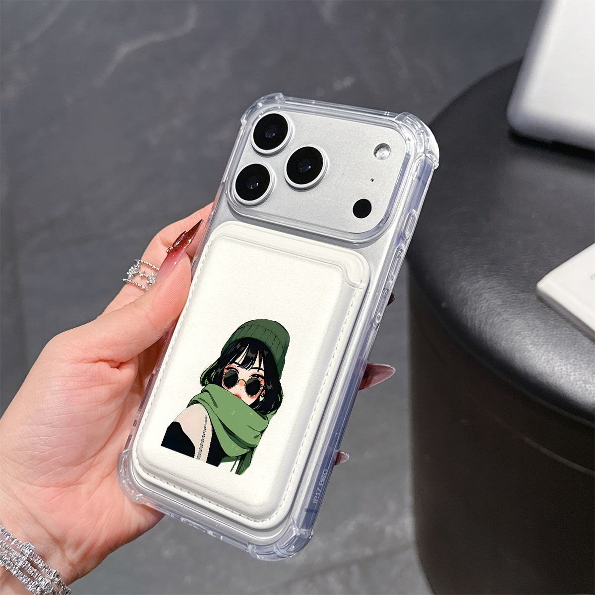 Cool Girl Phone Case For iPhon - Phone Cases Cool Girl review and price