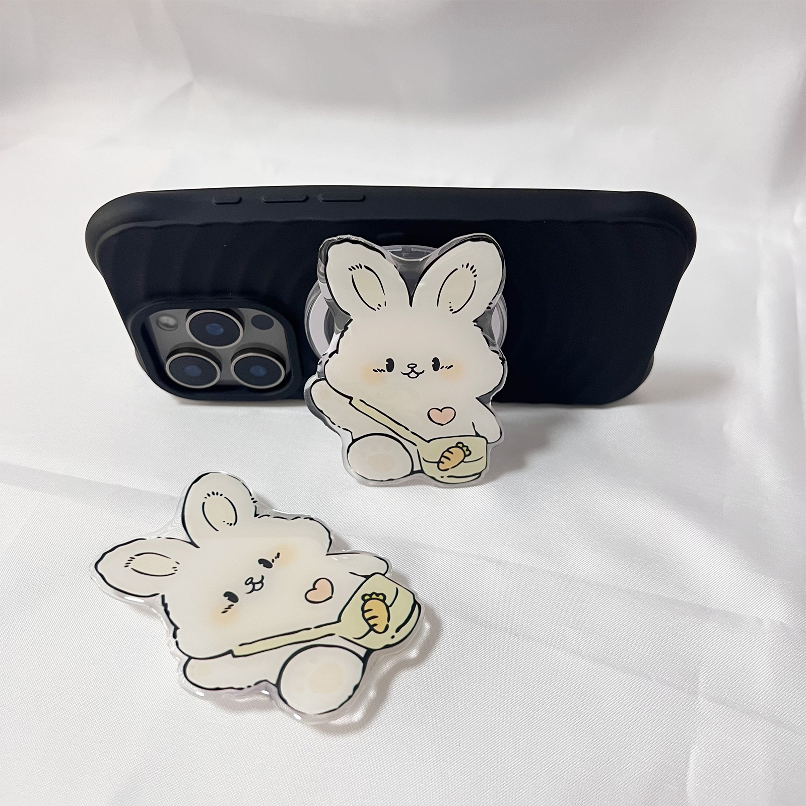 Cute Pet Lovely Rabbit Phone H - Phone Cases Cool Girl review and price