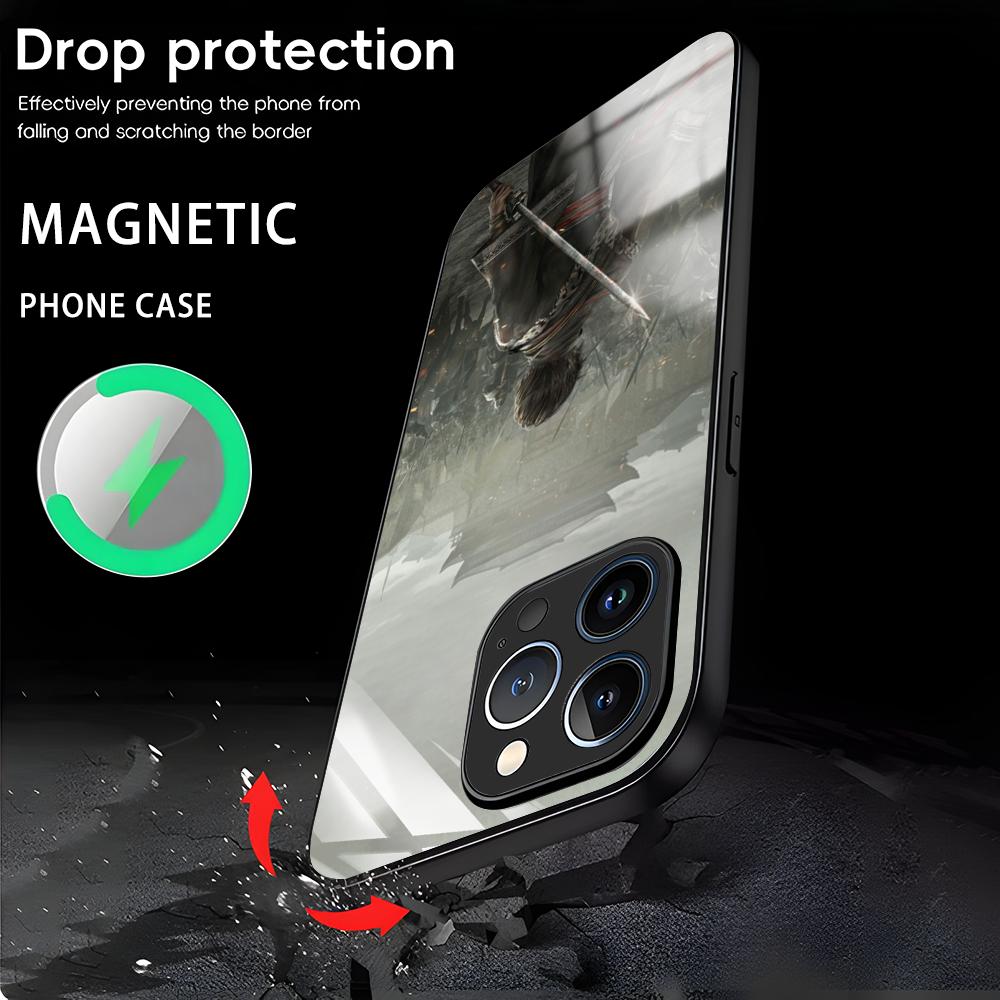 Dynasty Warriors Origins  Phon - Phone Cases Iphone 16 Pro review and price